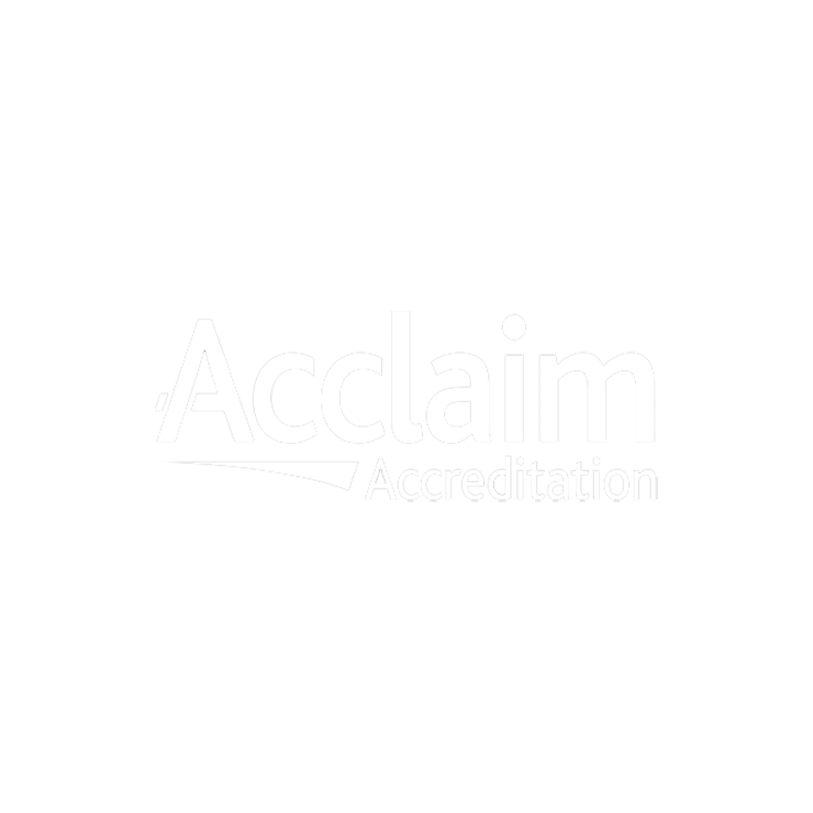 Acclaim Accreditation | Accreditations | Envelis