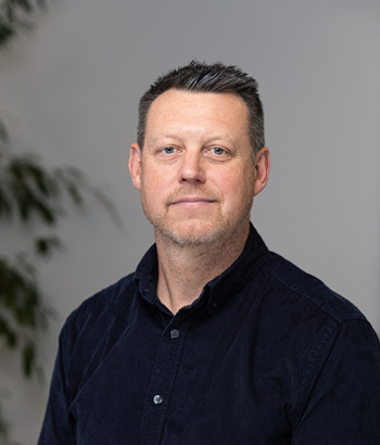 Alex Hayden | Team Members | Meet the Team | About | Envelis - Envelis