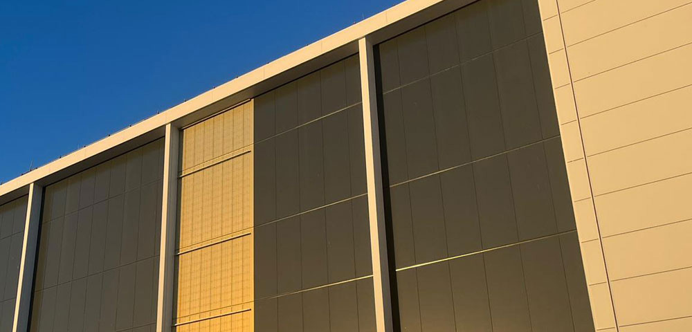 Cladding | Services | Envelis - Envelis