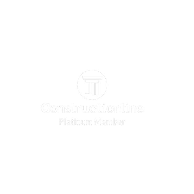 Constructionline Platinum Accreditation | Accreditations | Envelis