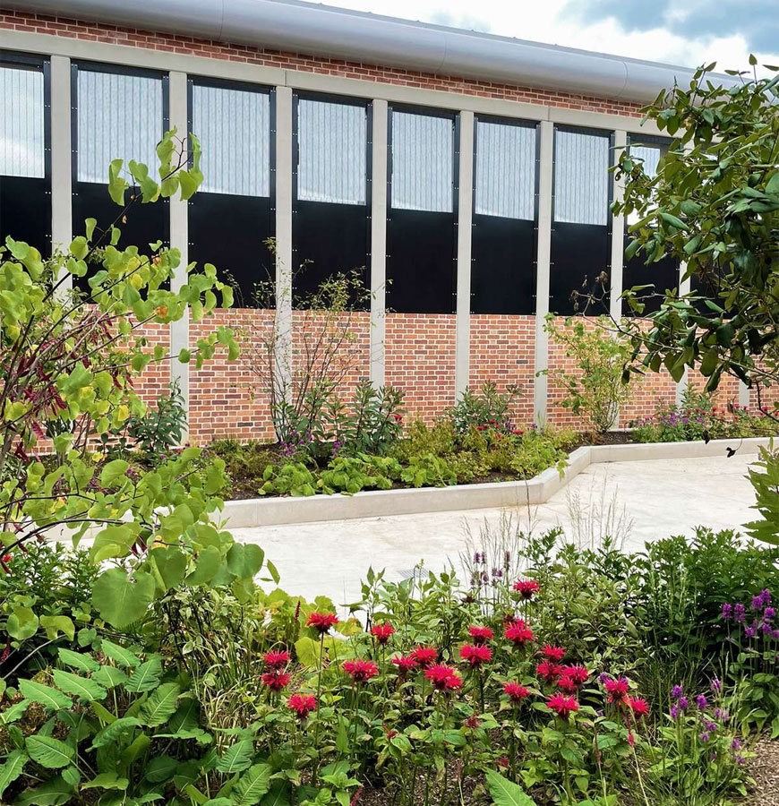 Sustainability | Building Responsibly - Envelis