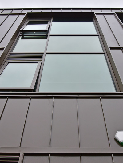 GallifordTry | Swan & Meadowbrook School | Steel Framing Systems | Cladding | Roofing Systems | Clients | Envelis - Envelis