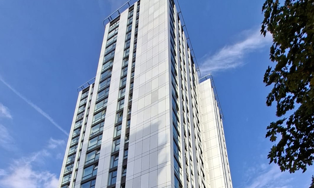 Glazing | Chalcot Estate | Camden London | Services | Envelis - Envelis