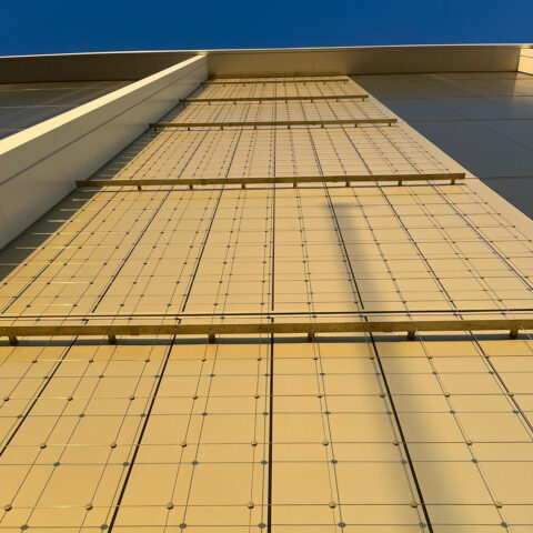 LON1 | United Kingdom Data Centres | Doors | Cladding Systems | Glazing | London | Projects | Envelis
