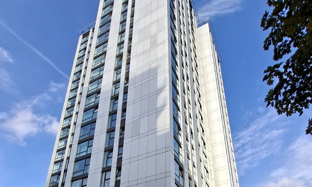Louvres | Chalcot Estate | Camden London | Services | Envelis - Envelis