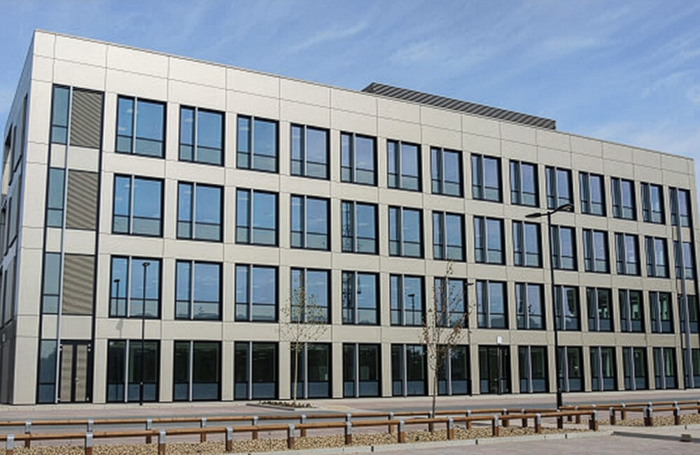 Maurice Wilks | Cambridge | Steel Framing Systems | Cladding Systems | Roofing | Projects | Envelis