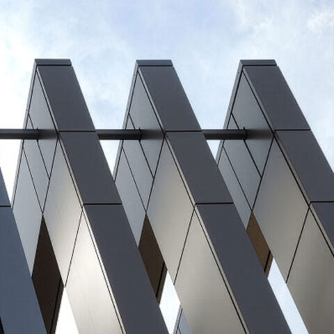 Maurice Wilks | Cambridge | Vinci | SFS | Cladding | Roofing Systems | Projects | Envelis