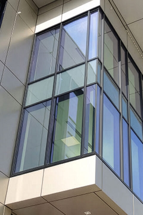 Maurice Wilks | Cambridge | Vinci | SFS | Cladding Systems | Roofing | Projects | Envelis