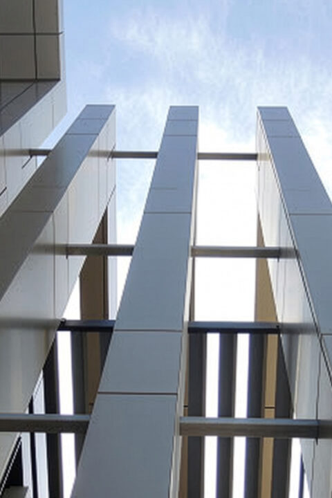 Maurice Wilks | St Johns Innovation Park | Cambridge | Vinci | SFS | Cladding | Roofing Systems | Projects | Envelis