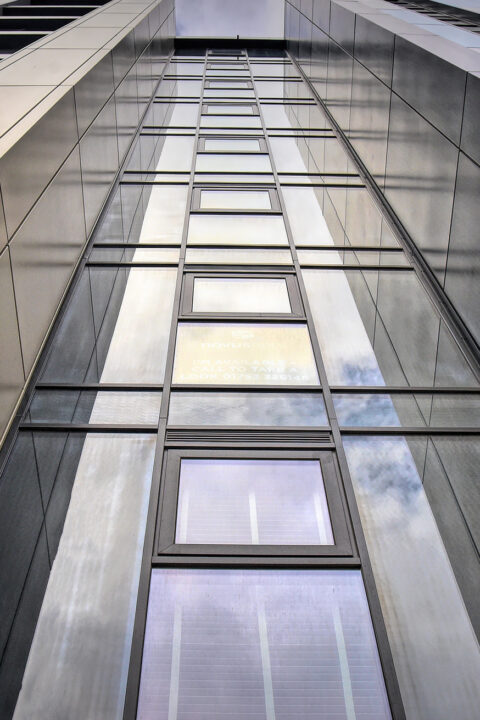 Moxy Hotel | NEC | Steel Framing Systems | Cladding | Roofing | Projects | Envelis