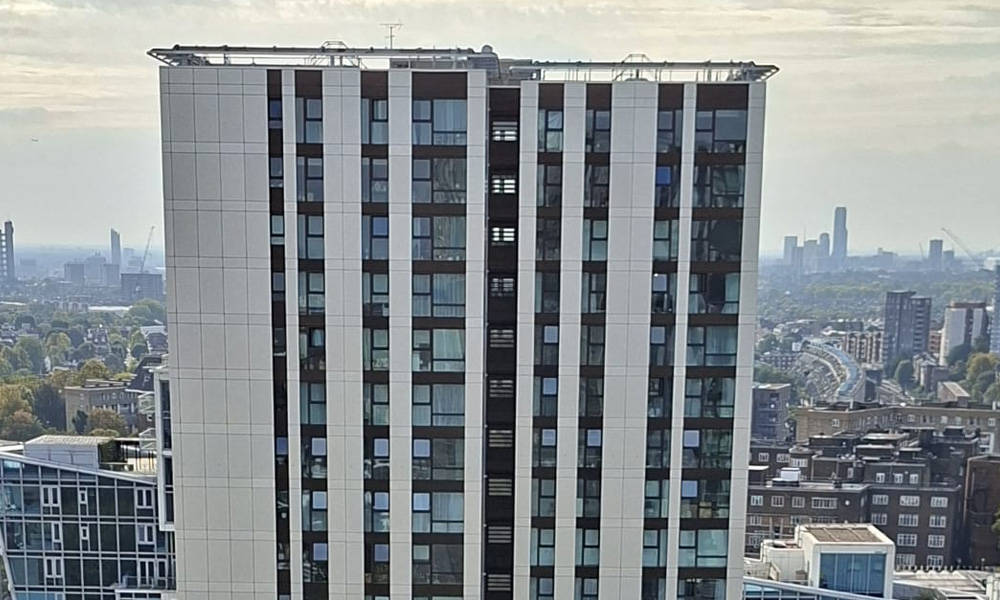Roofing | Chalcot Estate | Camden London | Services | Envelis - Envelis