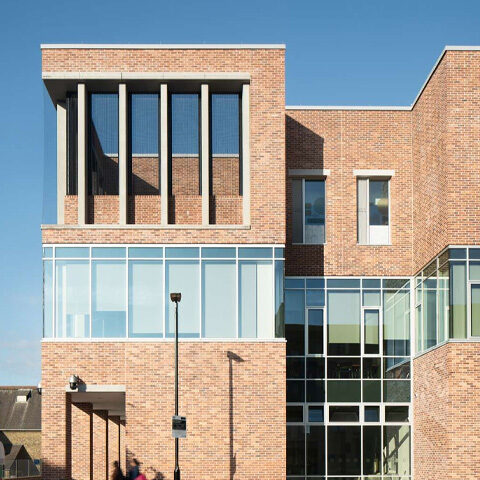 Comprehensive Roofing Systems Roofing | Springfield Hospital | Private Hospital | GallifordTry | Chelmsford | Projects | Envelis