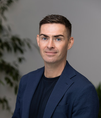 Ryan McCullagh | Team Members | Meet the Team | About | Envelis - Envelis