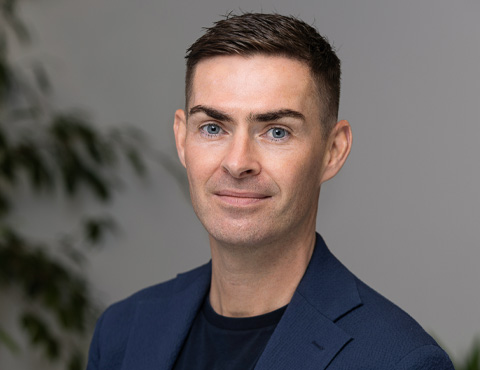 Ryan McCullagh | Team Members | Meet the Team | About | Envelis - Envelis