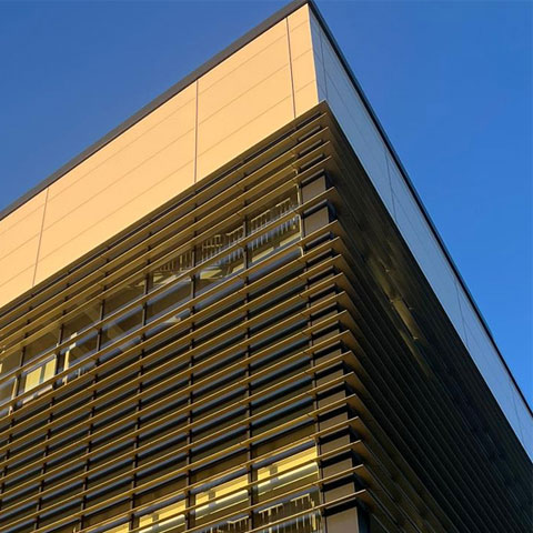 Glazing | Services | Envelis - Envelis