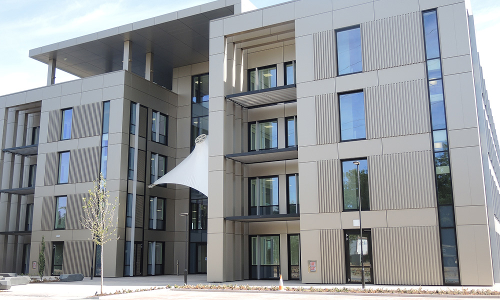 SFS | Steel Framing Systems | Maurice Wilks | Vinci | Services | Envelis - Envelis
