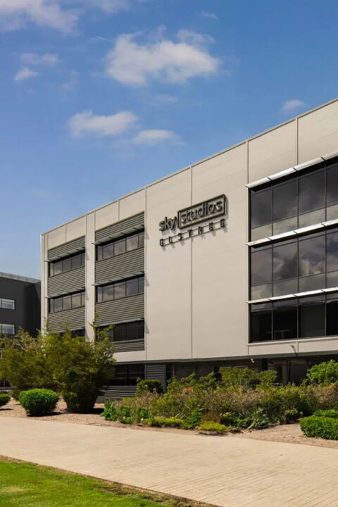 Sky Studios | BAM | SFS | Facades | Acoustic Pads | Projects | Envelis