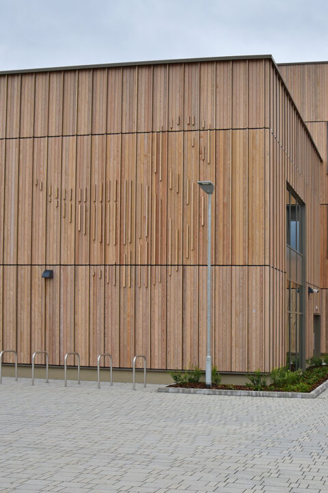 Swan & Meadowbrook School | Gallifordtry | Oxford | SFS | Cladding | Roofing Systems | Projects | Envelis