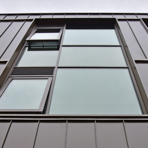 Swan & Meadowbrook School | GallifordTry | SFS | Cladding | Roofing Systems | Projects | Envelis