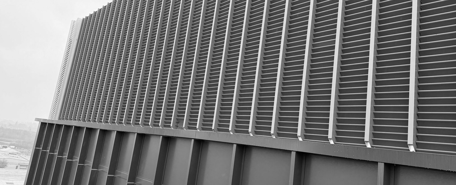 Louvres Systems | Services | Envelis - Envelis