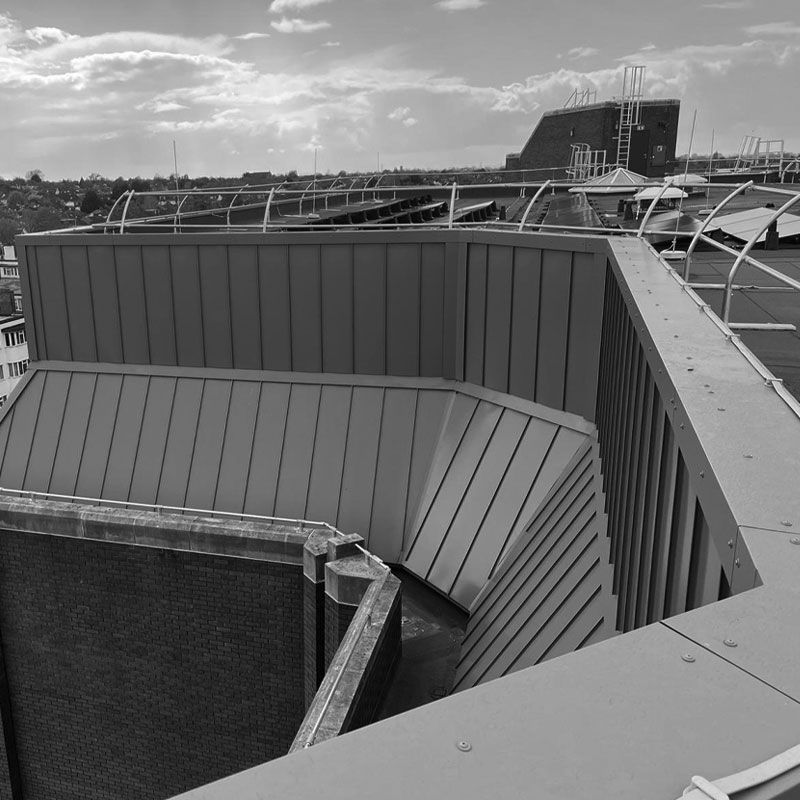 Roofing | Services | Envelis - Envelis