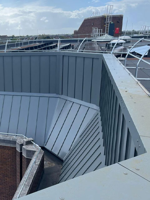 Roofing | Services | Envelis - Envelis