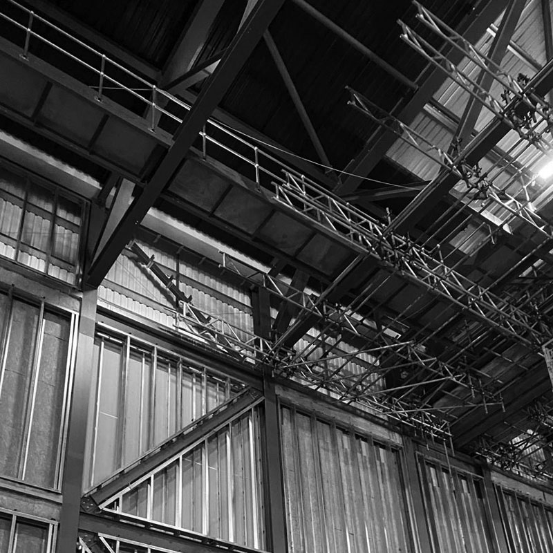 SFS | Steel Framing Systems | Services | Envelis - Envelis