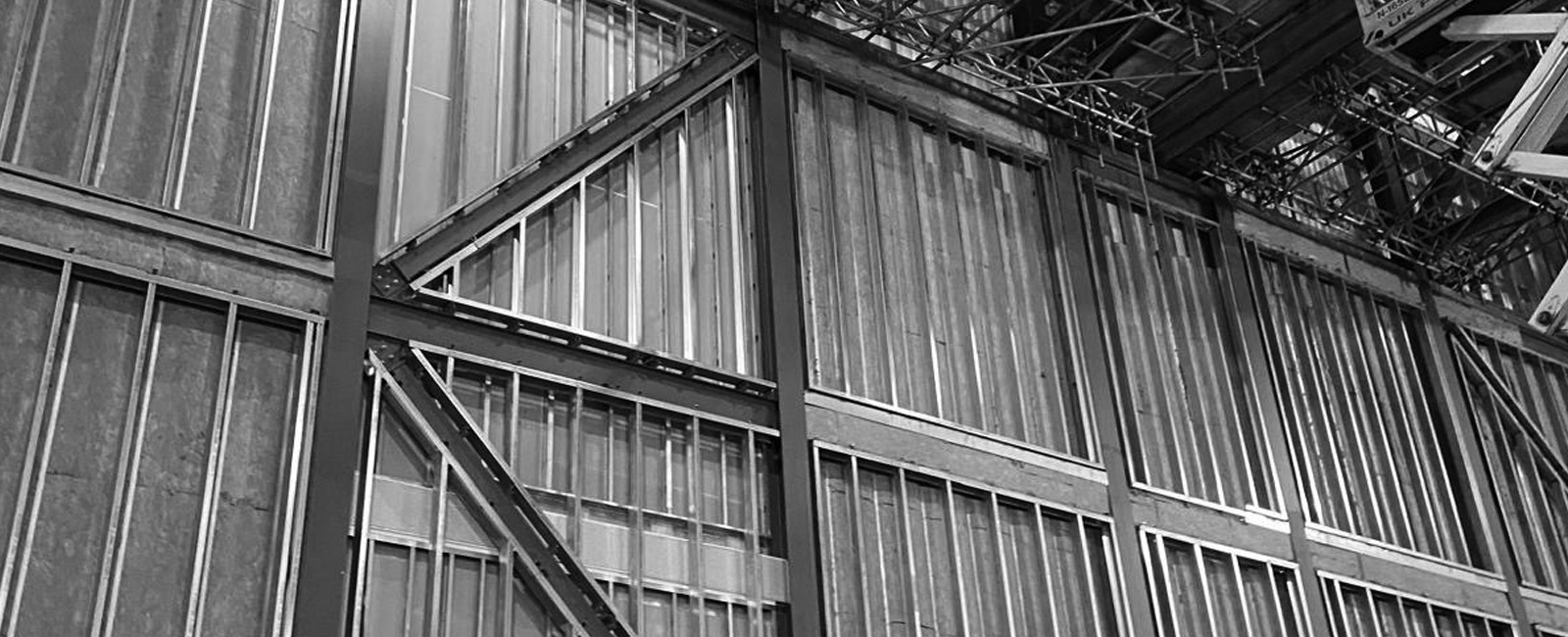 SFS | Steel Framing Systems | Services | Envelis - Envelis