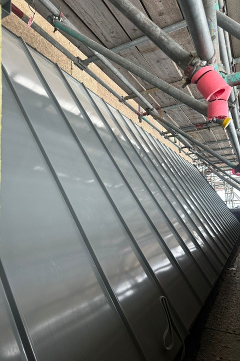 Comprehensive Roofing Systems Roofing _ Harrow Crown Court _ Public Sector _ Projects _ Envelis new1
